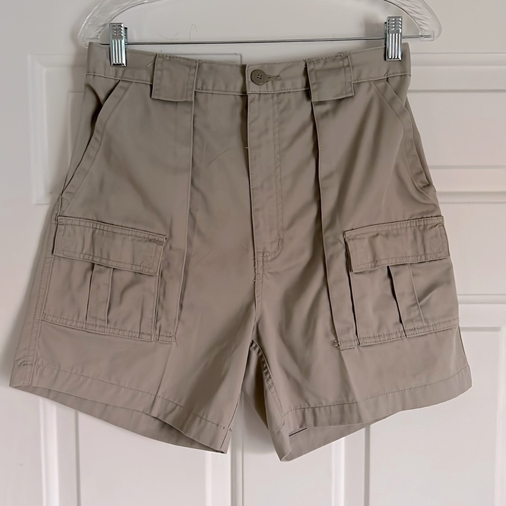 WEEKENDER • vintage Cargo Shorts Size 32